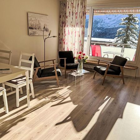 Apartment Promenade - Utoring-71 Arosa Bagian luar foto
