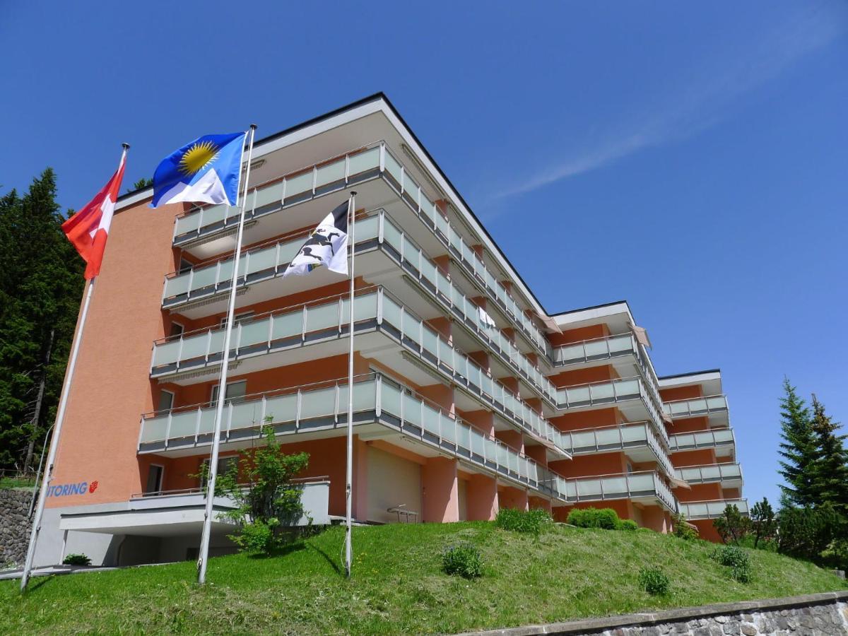 Apartment Promenade - Utoring-71 Arosa Bagian luar foto