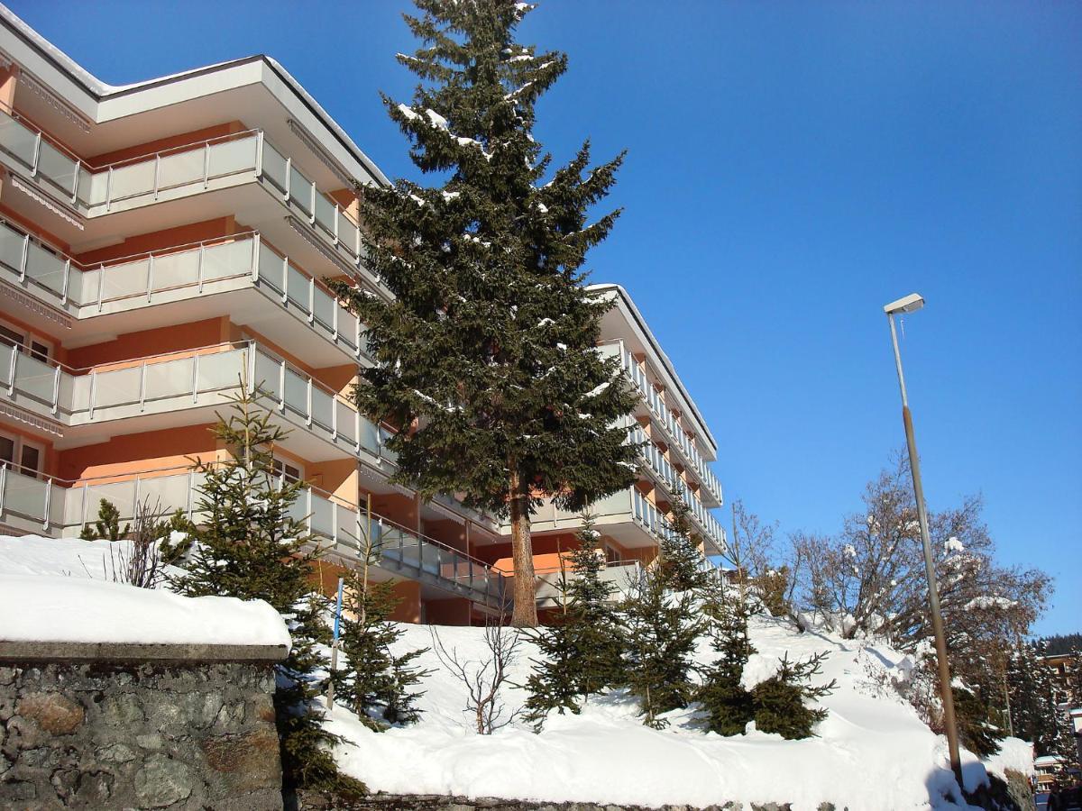 Apartment Promenade - Utoring-71 Arosa Bagian luar foto