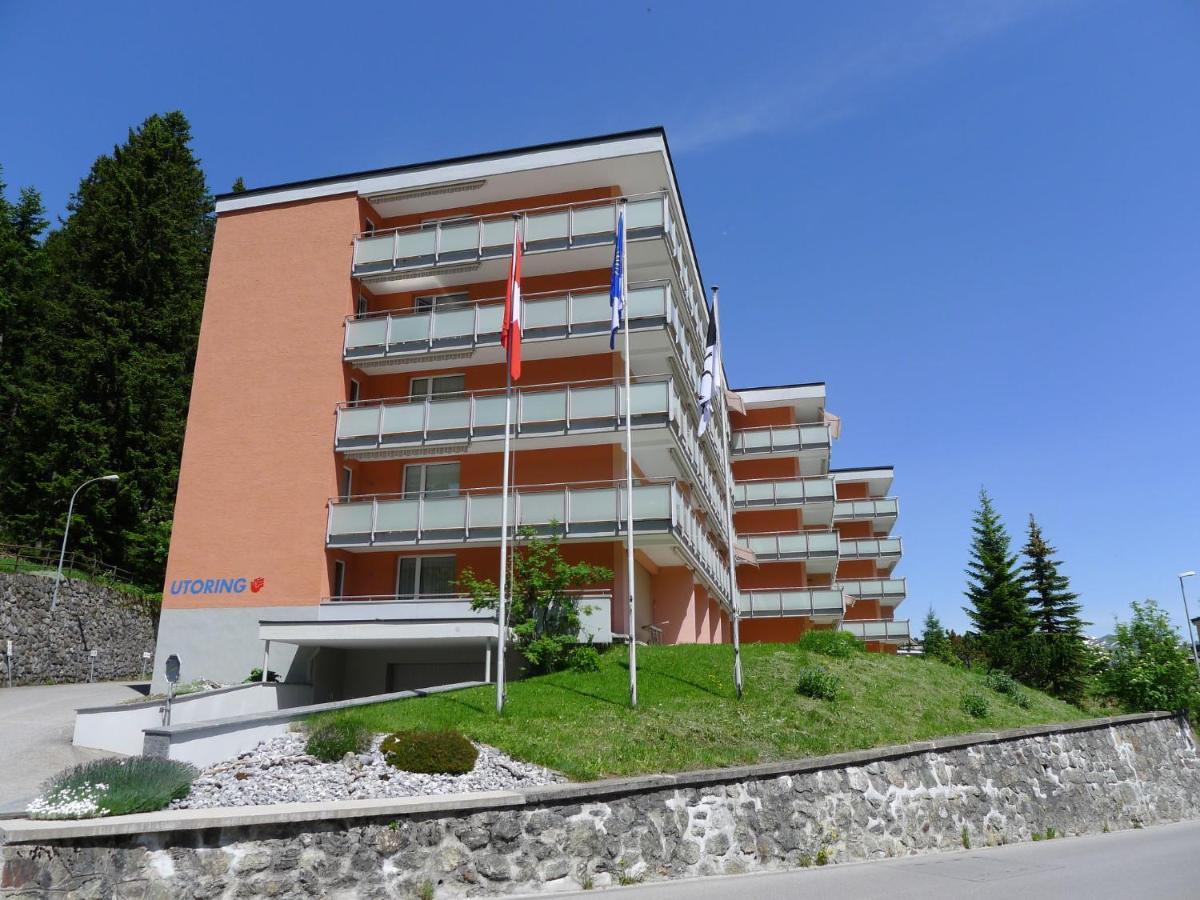 Apartment Promenade - Utoring-71 Arosa Bagian luar foto