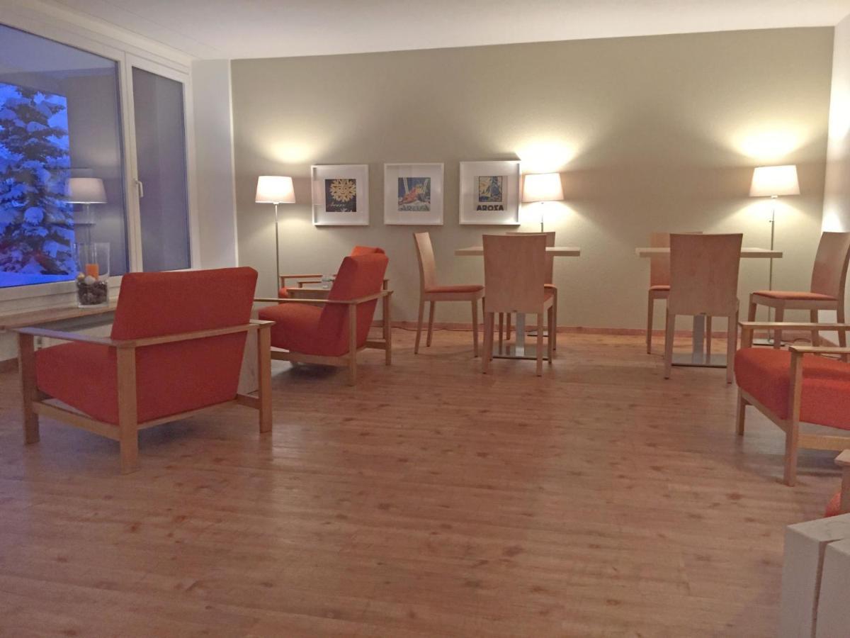 Apartment Promenade - Utoring-71 Arosa Bagian luar foto
