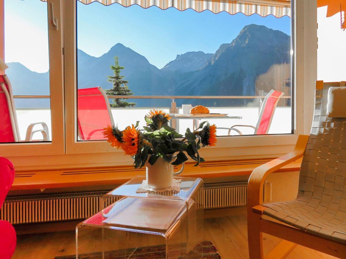 Apartment Promenade - Utoring-71 Arosa Bagian luar foto