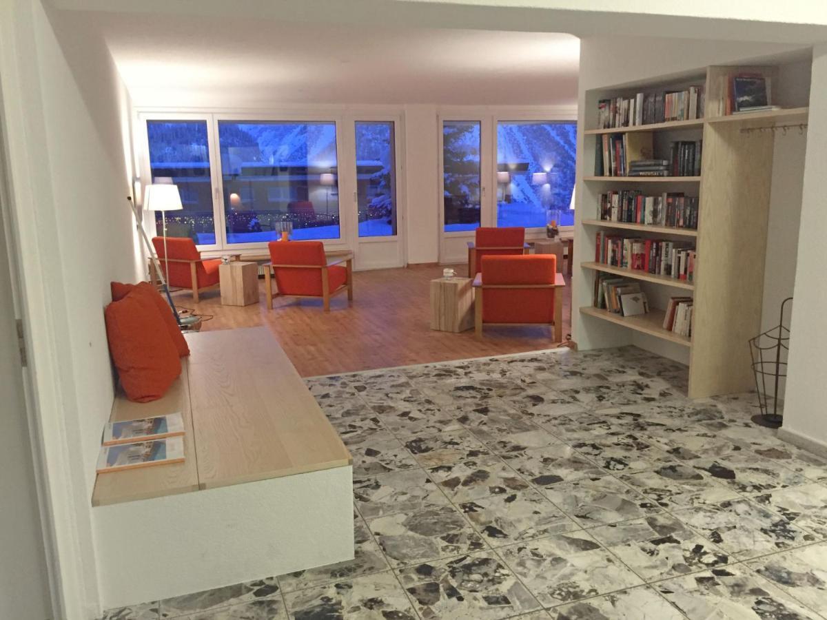 Apartment Promenade - Utoring-71 Arosa Bagian luar foto