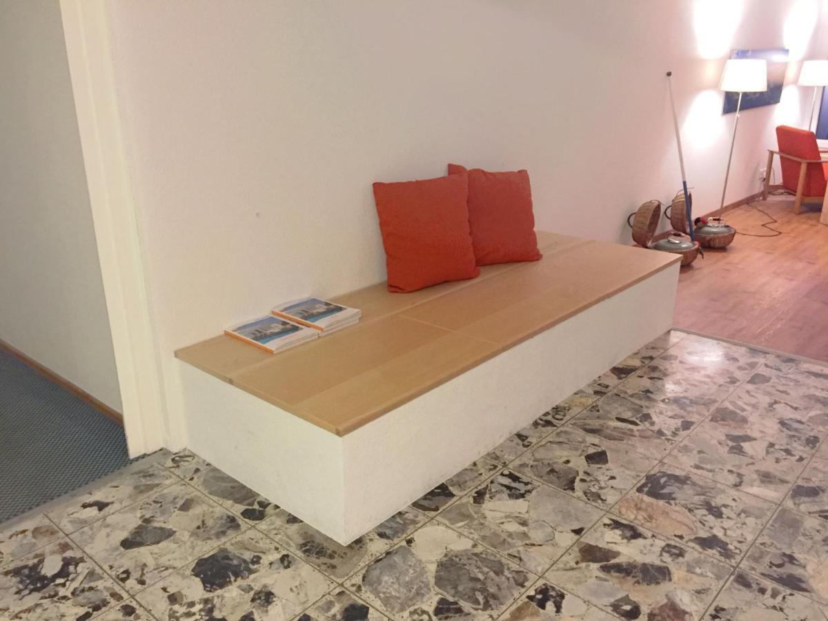 Apartment Promenade - Utoring-71 Arosa Bagian luar foto