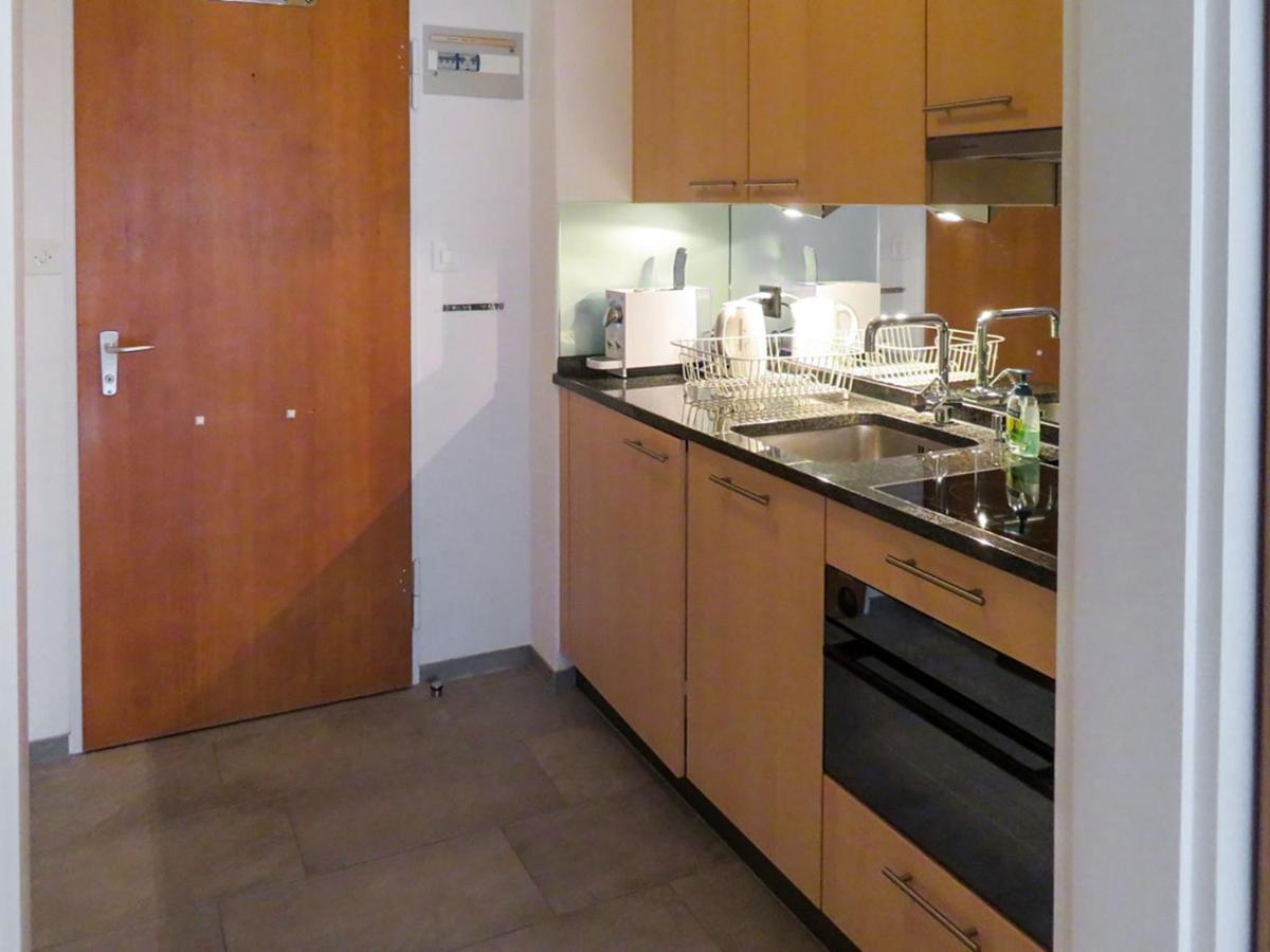 Apartment Promenade - Utoring-71 Arosa Bagian luar foto